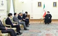 رئیسی: مواضع رئیس‌جمهور چین موجب گلایه‌مندی ایران است 