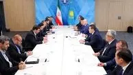 Iran, Kazakhstan can increase trade volume to 3bn dollars