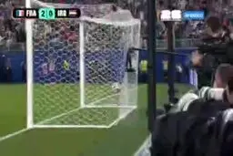 خلاصه بازی فرانسه مقابل عراق را ببینید + ویدیو 
