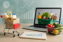 نقش خرید اینترنتی کالاهای کالابرگی در مدیریت سبد مصرف خانوار