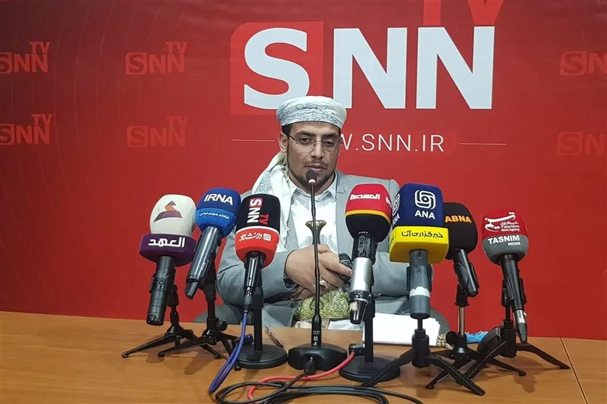 نماینده انصارالله: ارسال محموله‌ سلاح‌های ایرانی به یمن دروغ است