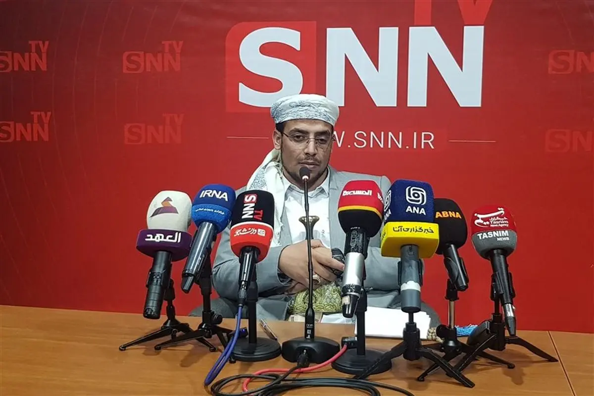 نماینده انصارالله: ارسال محموله‌ سلاح‌های ایرانی به یمن دروغ است