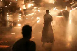 «قاتل و وحشی» پروانه نمایش گرفت/ سازمان سینمایی: صرفا با اکران بین‌الملل «قاتل و وحشی» موافقیم