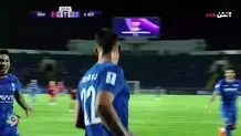 گل اول نسف‌قارشی به الهلال را ببینید + ویدئو
