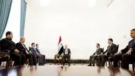 العراق وإیران یبحثان وضع الحلول الناجعة للتحدیات البیئیة