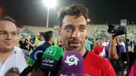 شجاع خلیل زاده: شیرین‌ترین قهرمانی عمرم بود