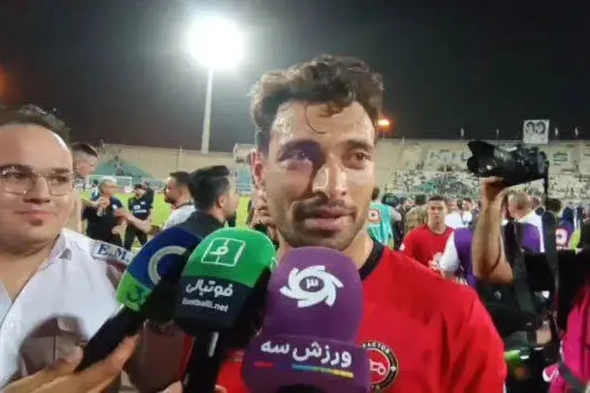شجاع خلیل زاده: شیرین‌ترین قهرمانی عمرم بود