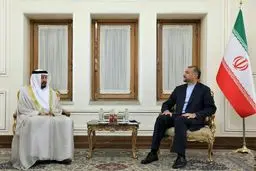 أمیر عبداللهیان: نرغب بتطویر العلاقات مع جمیع الدول الجارة بما فیها الامارات