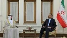أمیر عبداللهیان: نرغب بتطویر العلاقات مع جمیع الدول الجارة بما فیها الامارات