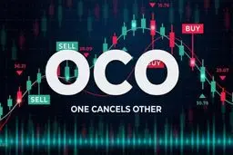 ویژگی های سفارش oco در صرافی ارز دیجیتال چیست؟