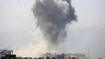 Huge blast reported at mosque near Taliban interior ministry