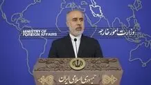 Iran to respond to any acts of adventurism: Kan'ani