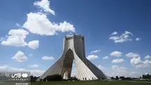 هوای پایتخت ۱۲ درجه سرد می‌شود