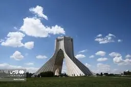 هوای پایتخت ۱۲ درجه سرد می‌شود