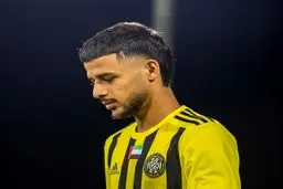 قائدی درباره ایران استوری گذاشت + عکس 