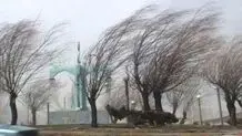 رگبار و گرد وخاک در تهران و ۲۰ شهر دیگر