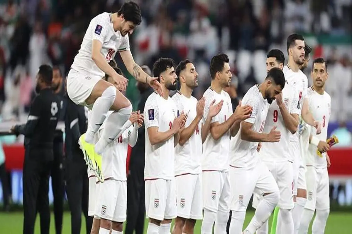 جریمه فدراسیون فوتبال توسط AFC