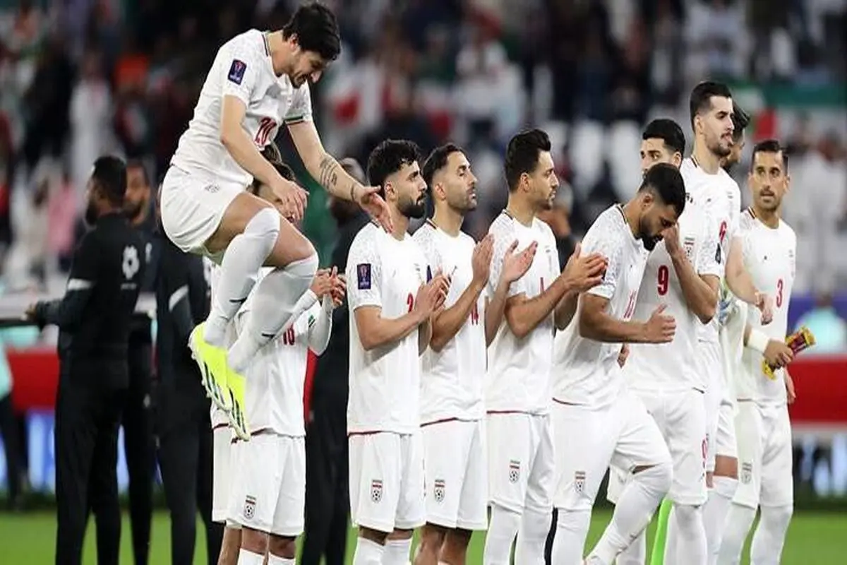 جریمه فدراسیون فوتبال توسط AFC