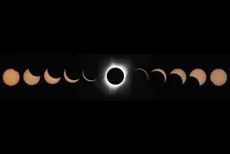 جزئیات خورشیدگرفتگی سه‌شنبه ۲۸ بهمن ۱۴۰۴ اعلام شد / خورشیدگرفتگی در ایران قابل مشاهده است؟