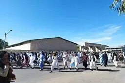 آزادی ۳۸ نفر از دستگیرشدگان حوادث سیستان و بلوچستان 
