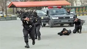 گروگانگیری مسلحانه در زاهدان/ ۲ گروگانگیر کشته شدند