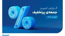 «اسنپ‌پی» همچنان رکورددار تجارت الکترونیک ایران