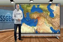 هوگربیتس و زلزله‌های نیامده

