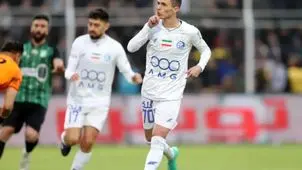 نامه عجیب درباره ستاره استقلال