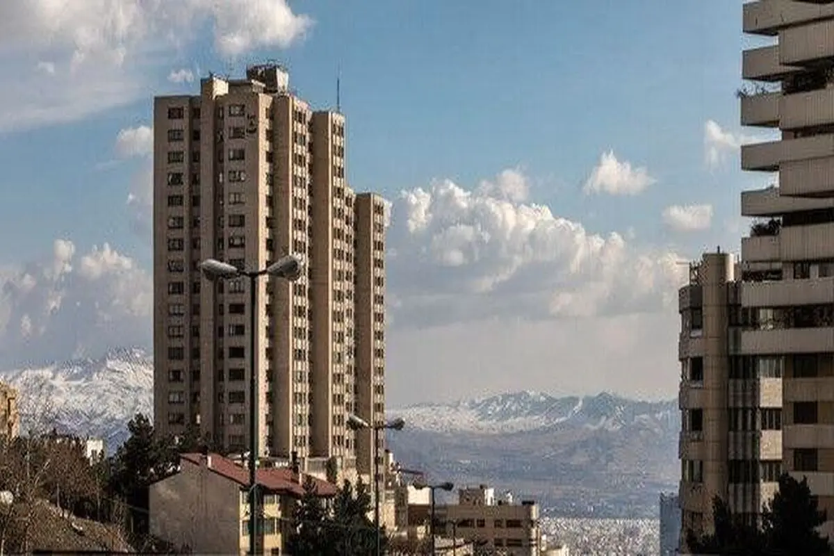 کیفیت هوای تهران؛ قابل قبول

