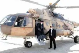واکنش امارات و لبنان به خبر سقوط بالگرد رئیسی 