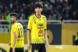 سومین پارگی رباط صلیبی برای سپاهان