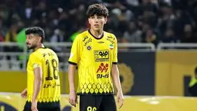 سومین پارگی رباط صلیبی برای سپاهان