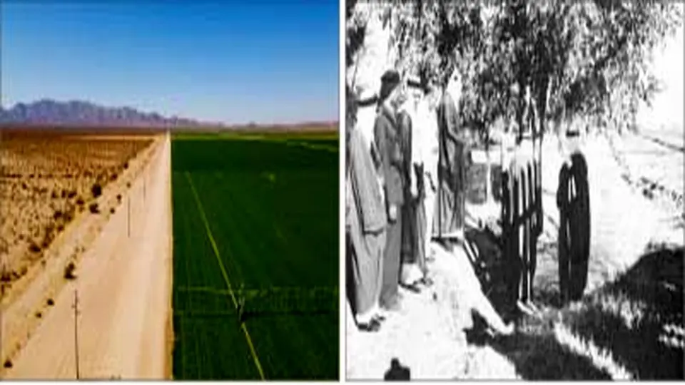 حکمرانی آب یا برونسپاری بحران؟