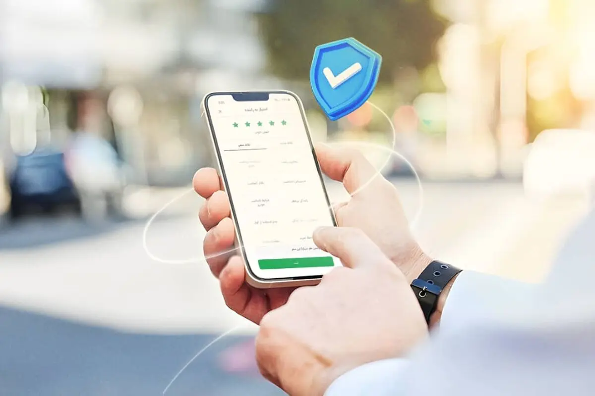 پیگیری مغایرت راننده بر اساس گزارش‌ کاربران اسنپ

