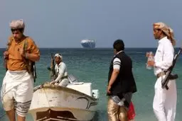 هدف بعدی یمن احتمالا در زیر آب است