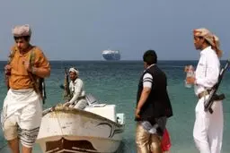 هدف بعدی یمن احتمالا در زیر آب است