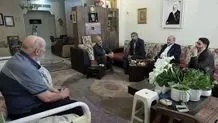 در ادامه طرح تکریم هنرمندان، نمایندگان وزیر فرهنگ به دیدار محمد کاسبی رفتند