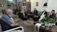دیدار مدیرعامل صندوق اعتباری هنر با کارگردان سینمای دفاع مقدس