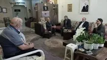 دیدار مدیرعامل صندوق اعتباری هنر با کارگردان سینمای دفاع مقدس
