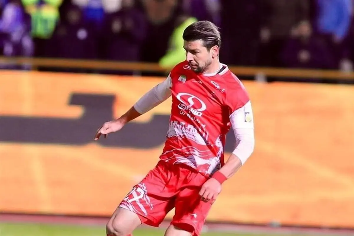 سعید مهری: هرکاری کنید از پرسپولیس نمی روم!