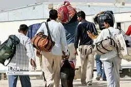 فوتبال بر جنازه 6500 مهاجر