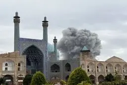 حمله اسراییل به ۴ اداره میراث فرهنگی + جزییات