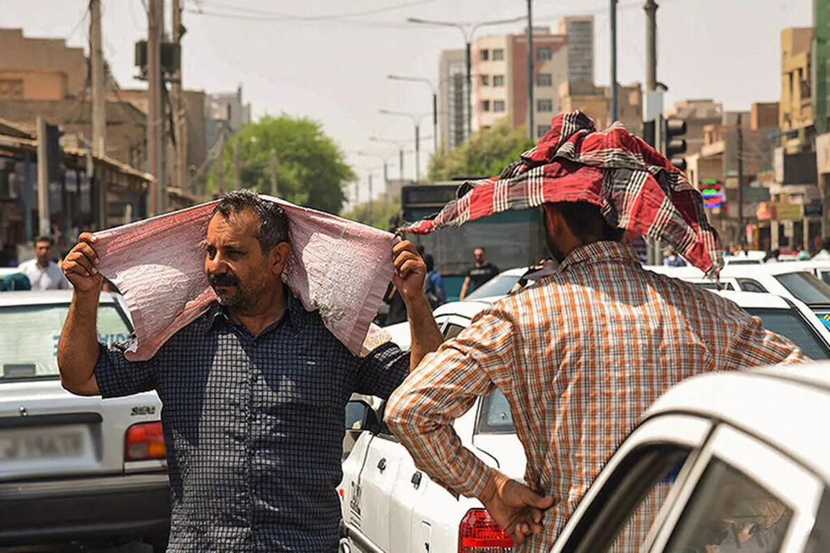 پیش بینی هوای بوشهر فردا ۱۳ مرداد ۱۴۰۵/ تداوم گرما و افزایش شرجی تا پایان هفته