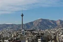  پیش‌بینی هوای تهران طی روز‌های آینده 