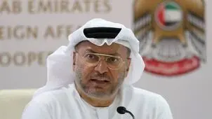 انور قرقاش: منطقه نمی تواند به وضعیت نه جنگ و نه صلح ادامه دهد