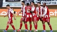مهدی طارمی بدون گل هم عالی بود