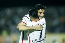 گئورگی گولسیانی ستاره فصل پرسپولیس