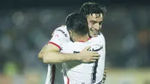 گئورگی گولسیانی ستاره فصل پرسپولیس
