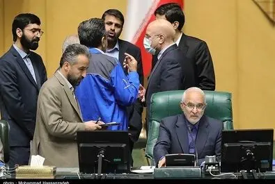 صحن علنی امروز مجلس شورای اسلامی