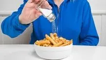 عواقب غیرمنتظره مصرف نمک